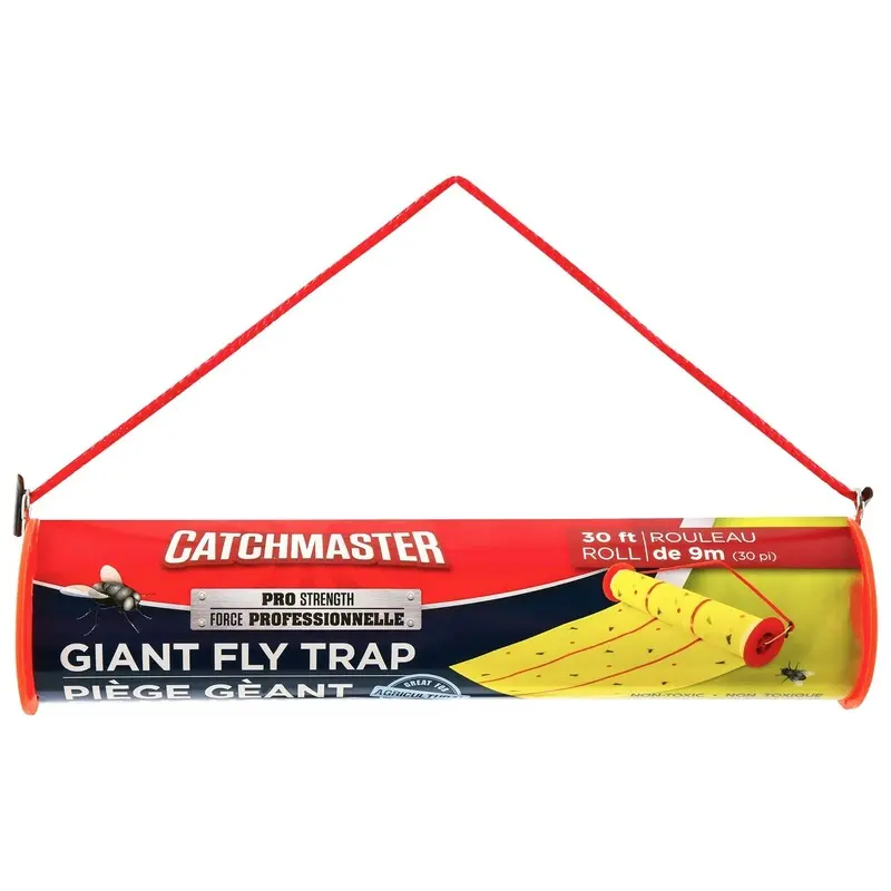 Catchmaster Professional Strength Giant Fly Trap Roll