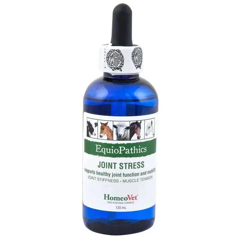 EquioPathics Joint Stress for Horses, Cattle, Goats, & Sheep