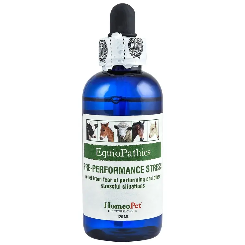 EquioPathics Pre-Performance Stress