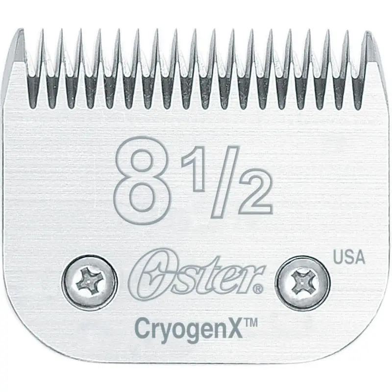 Oster Size 8-1/2 Traditional Blade