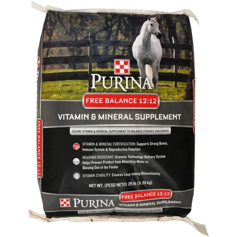 Purina Free Balance 12:12 Meal
