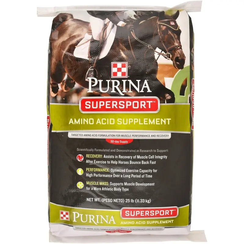 Supersport Amino Acid Supplement for Horses