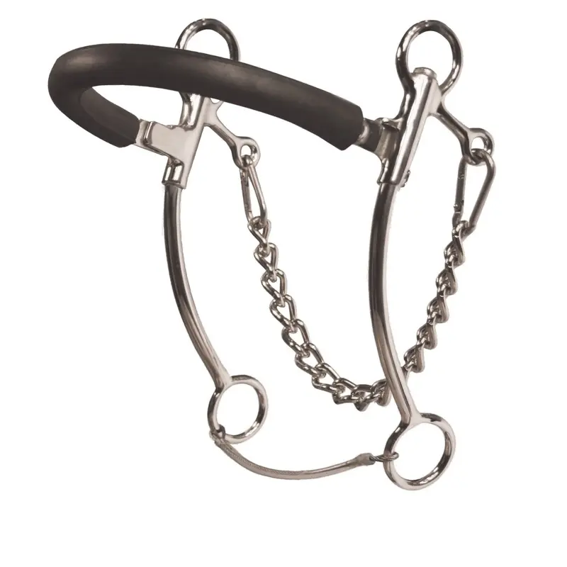 Brittany Pozzi Hackamore Bits