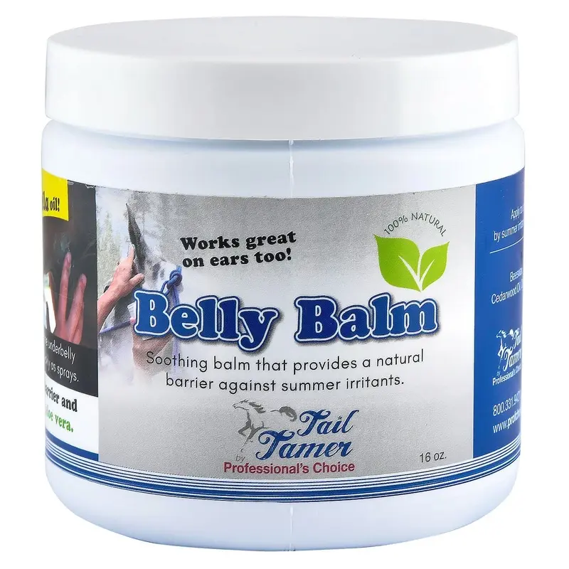 Belly Balm for Horses, 16 oz