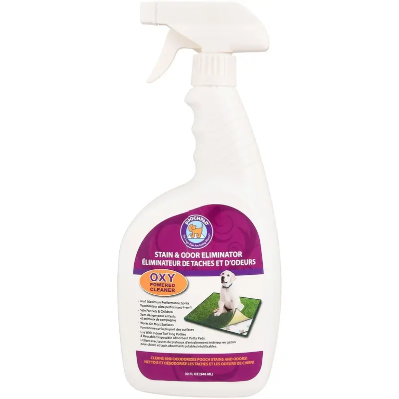 PoochPad Stain and Odor Eliminator, 32 oz
