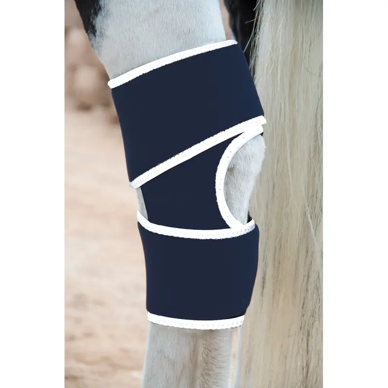 Professional's Choice Magnetic Horse Therapy Hock Boots - Universal (Pair)