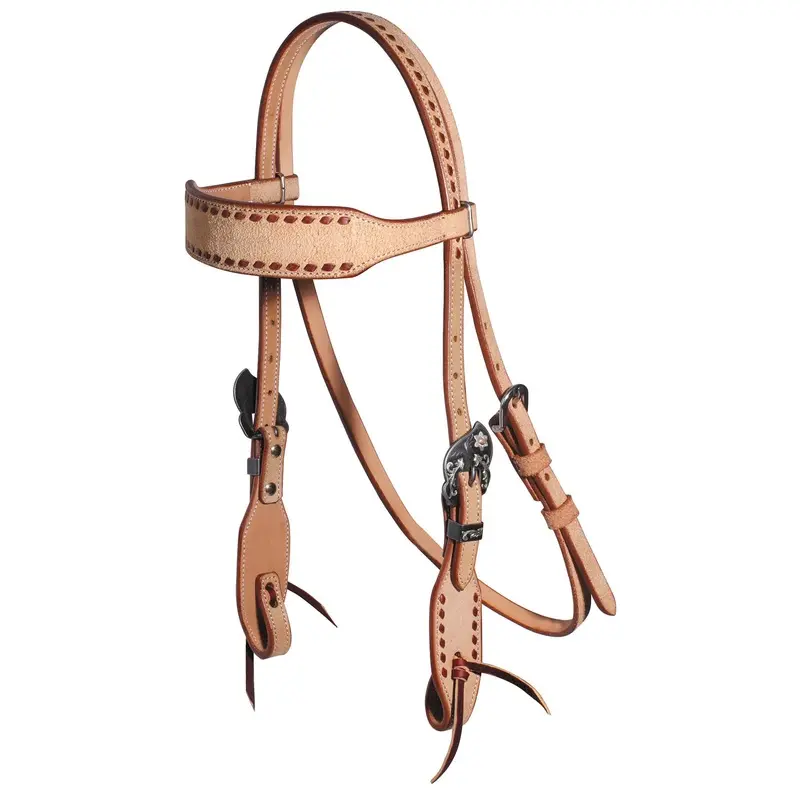 Professional's Choice Roughout Browband Headstall