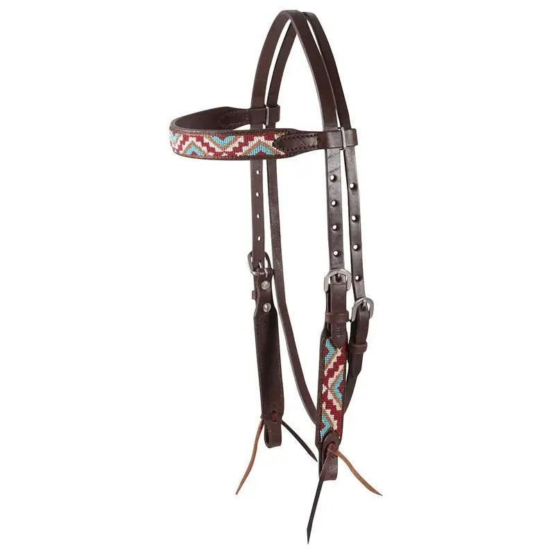 Cashel "Folsom" Browband Western Headstall