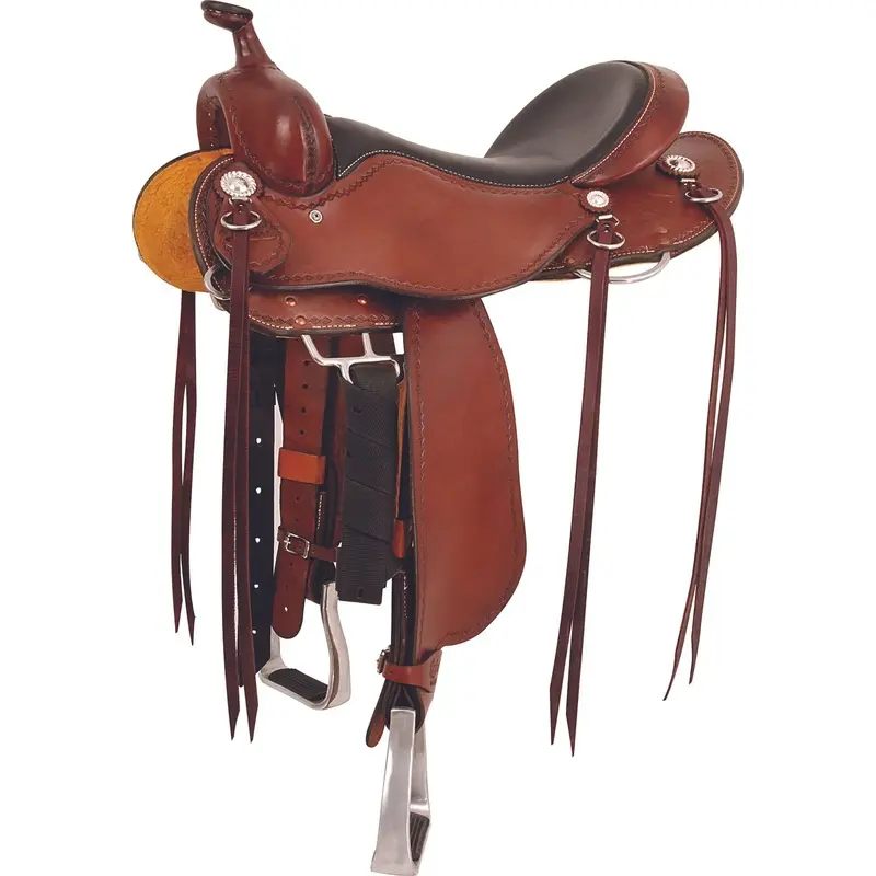 Cashel Western Trail Saddle