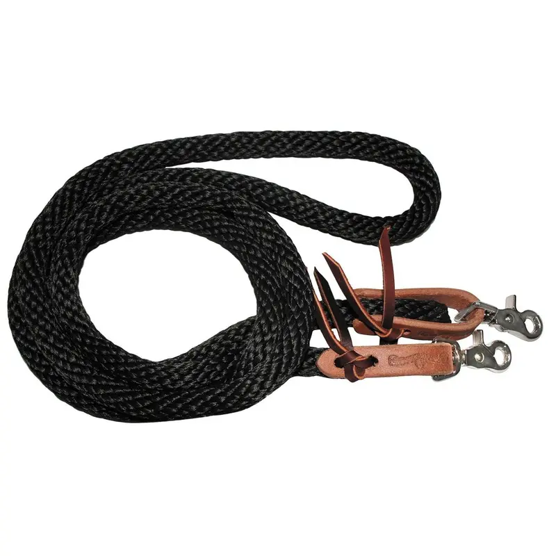 Circle Y Nylon Rope Rein, 3/4" x 8'