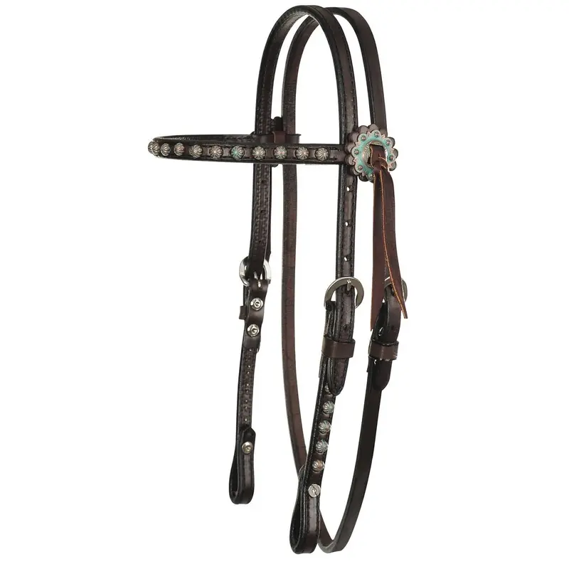 Circle Y Remuda Headstall