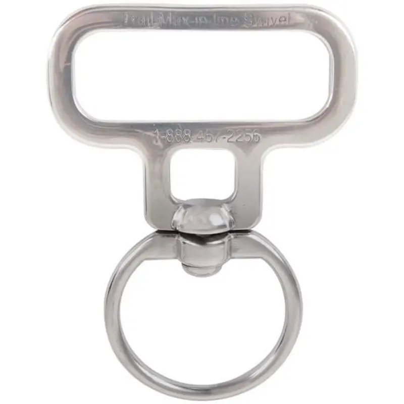 Jeffers High Line/Picket Line Kit Swivel