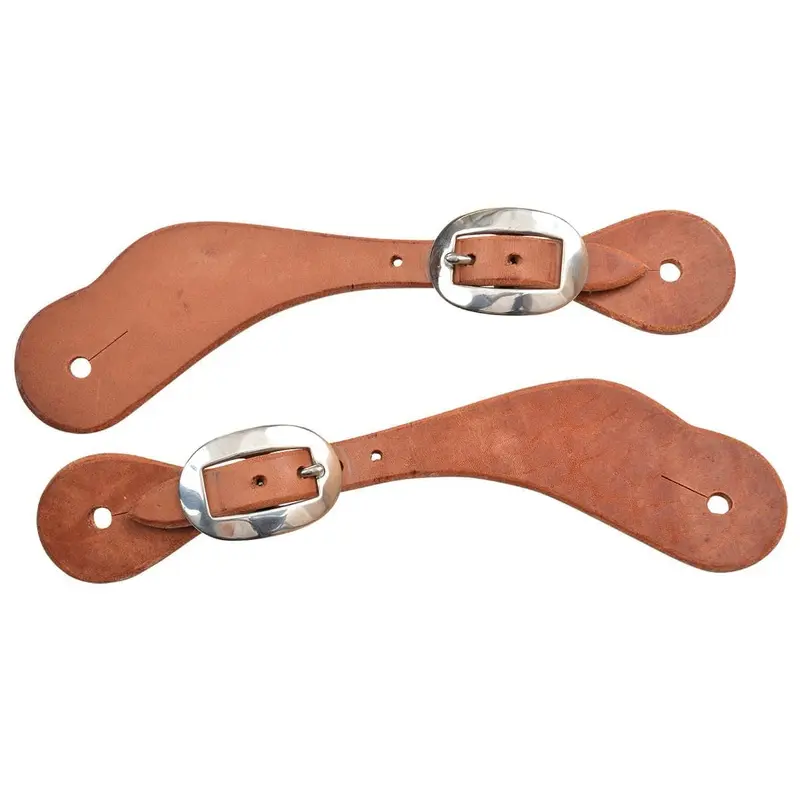 Reinsman Hermann Oak Ladies' Spur Straps