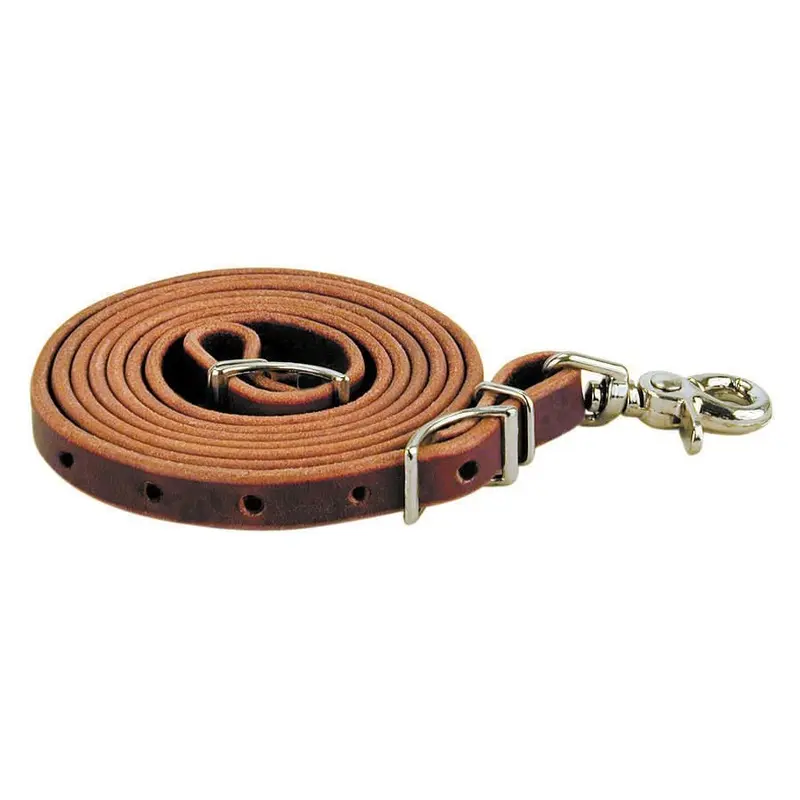 Reinsman Latigo Roping Rein