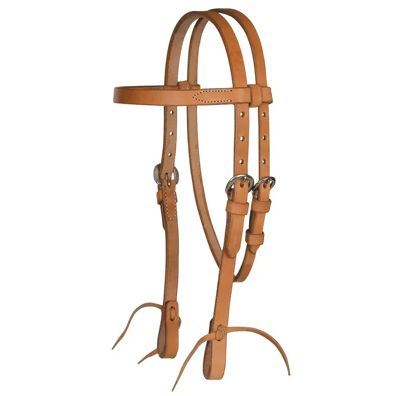 Reinsman Pony Harness Headstall