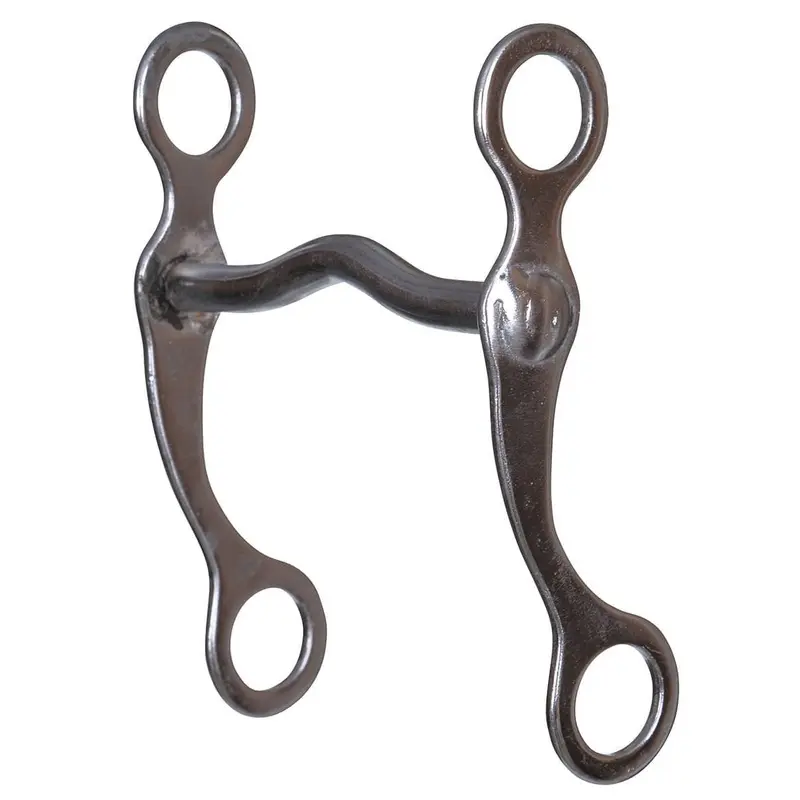 Reinsman Pony Low Port Bit