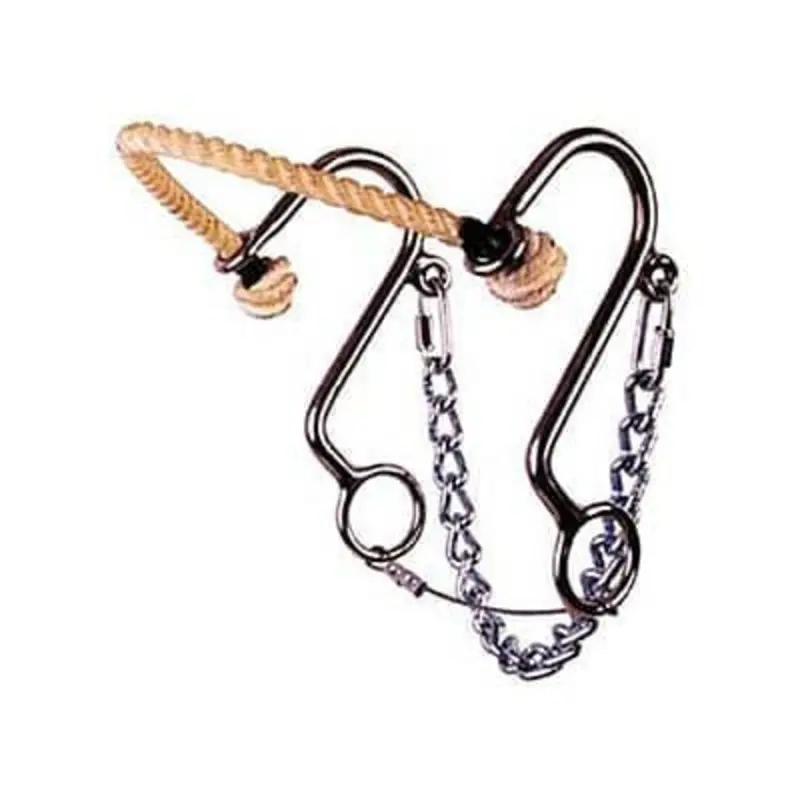Little "S" Horse Bit
