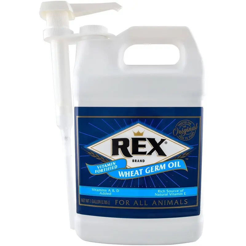Pure Fortified Wheat Germ Oil