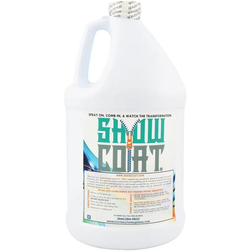 ShowCoat Livestock Grooming Liquid
