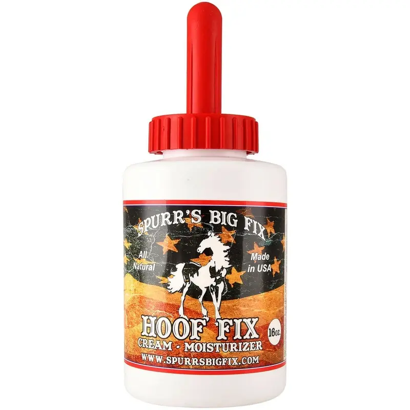 Spurr's Big Fix-Hoof Fix