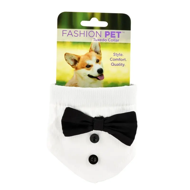 Tuxedo Collar for Dogs