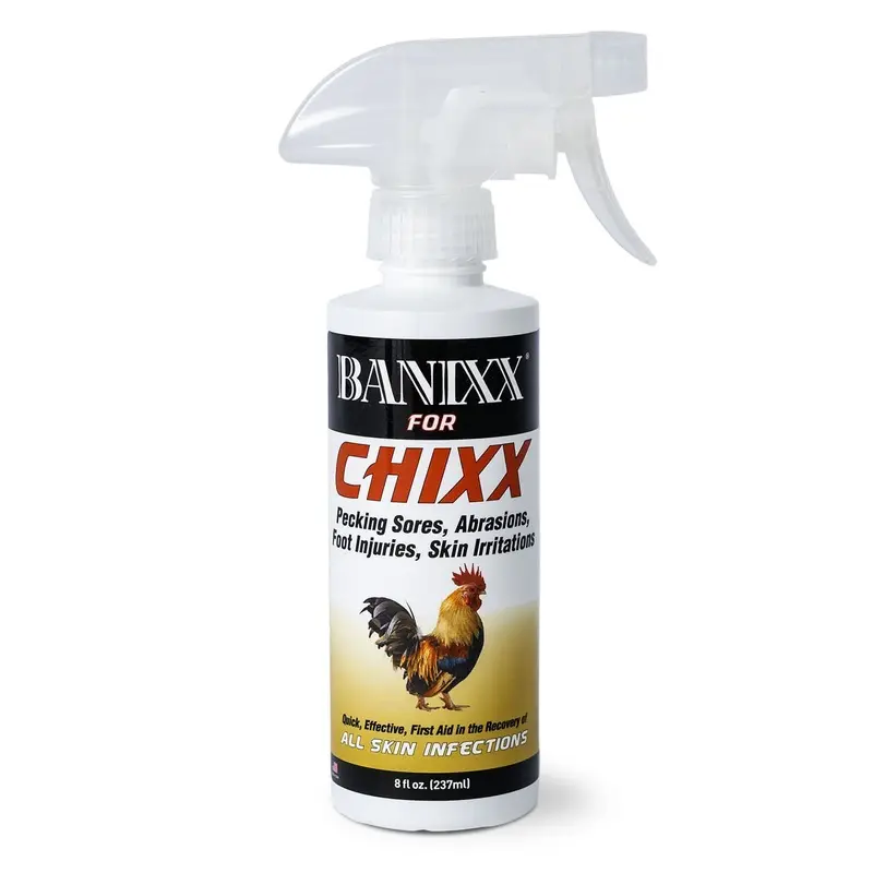 Banixx for Chixx