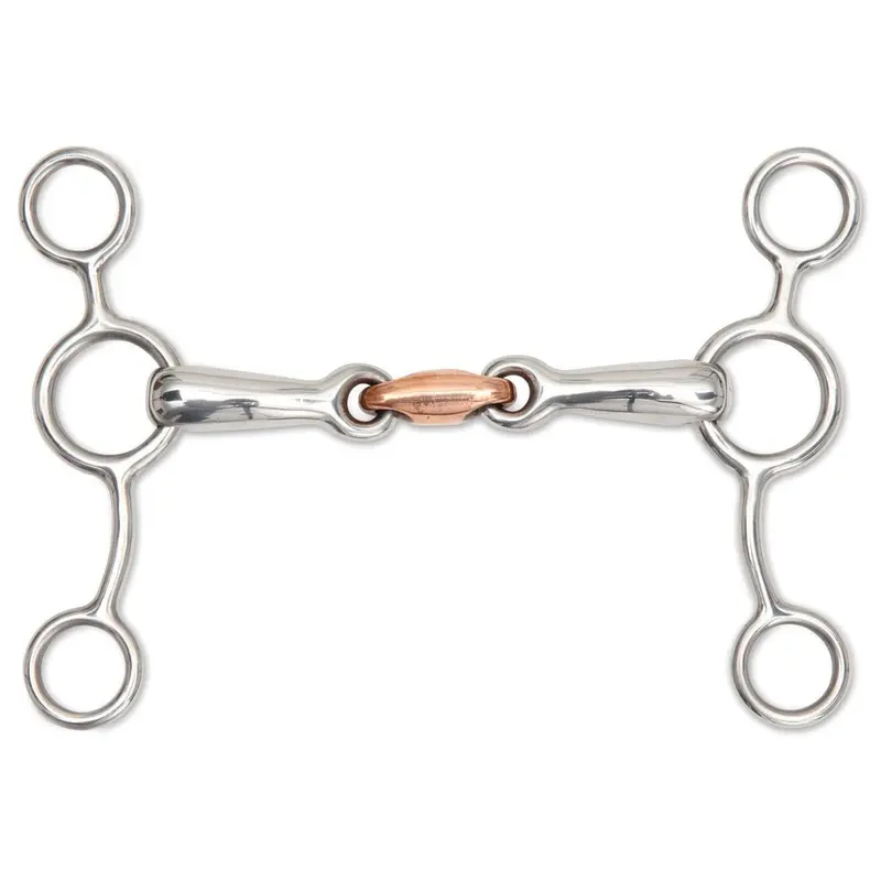 Jr. Cowhorse with Copper Lozenge