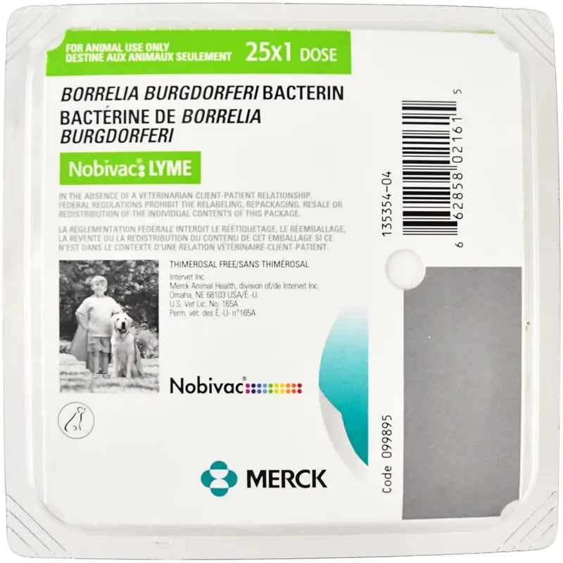 Nobivac Lyme