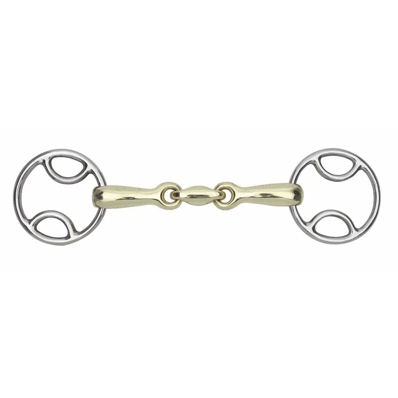 Shires Copper Mouth Bevel Bit