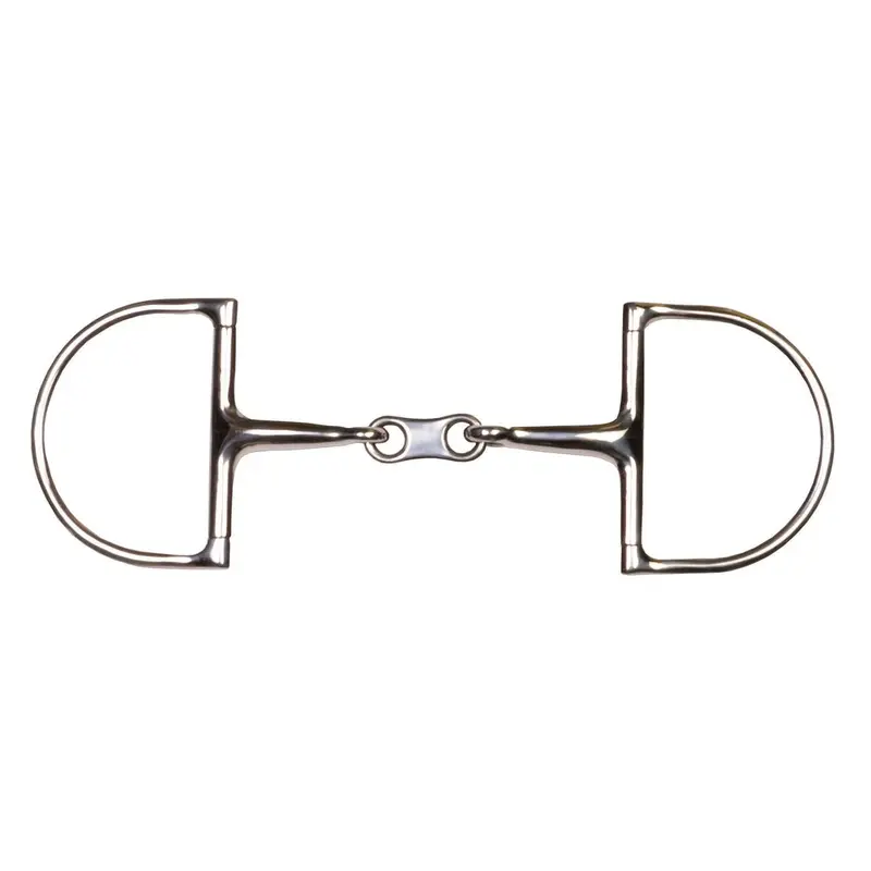 Shires French Link Hunter Dee Bit