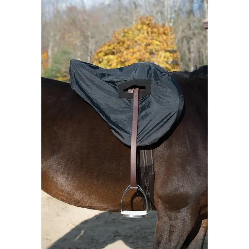 Shires Waterproof Saddle Cover for Horses