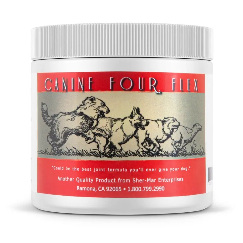 Canine Four Flex, 65 Day Supply