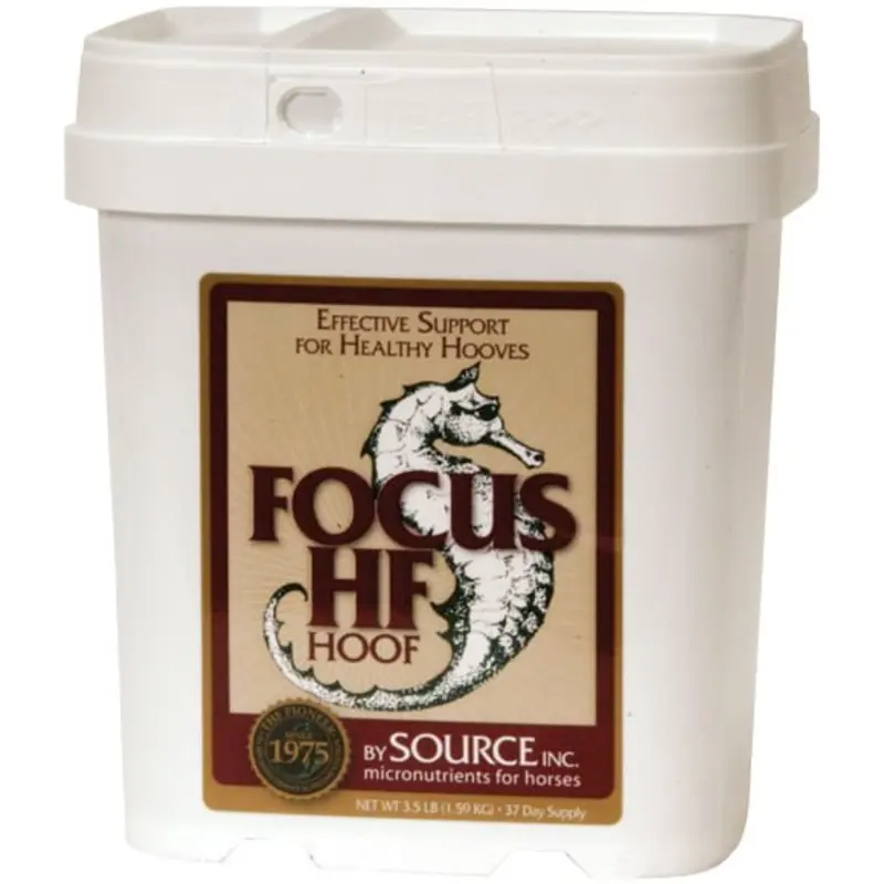 Focus HF Hoof Pellets for Horses