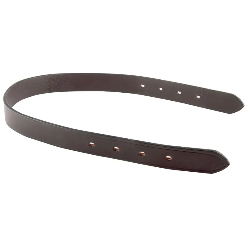 Jeffers Replacement Leather Crown Piece for Breakaway Halter