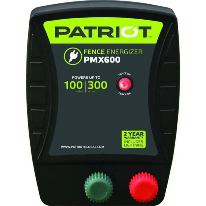 Patriot PMX600 Energizer