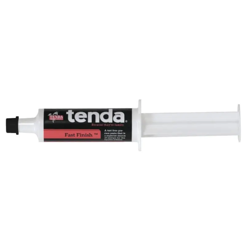 Tenda Fast Finish, 60 cc