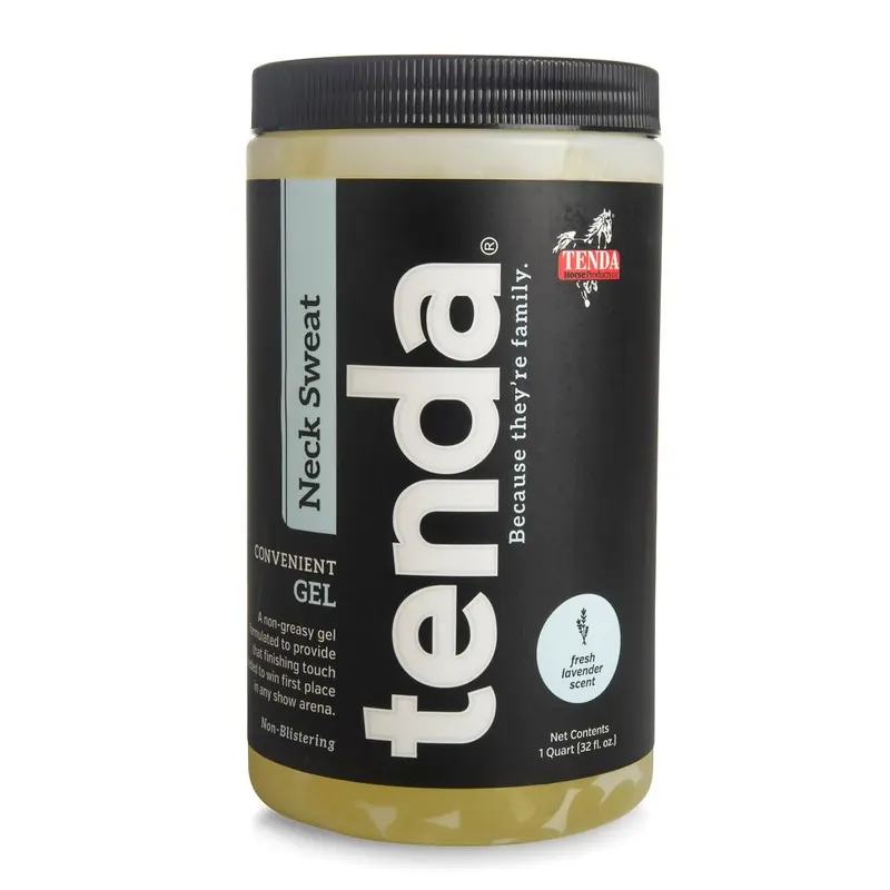 Tenda Neck Sweat, 32 oz