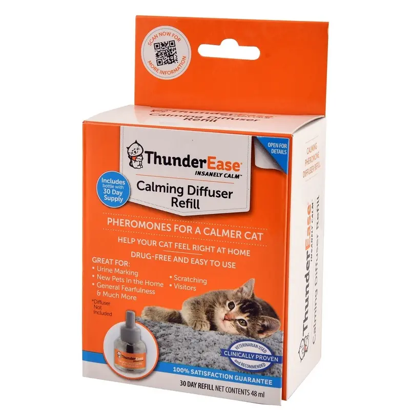 ThunderEase Cat Calming Diffuser Refill