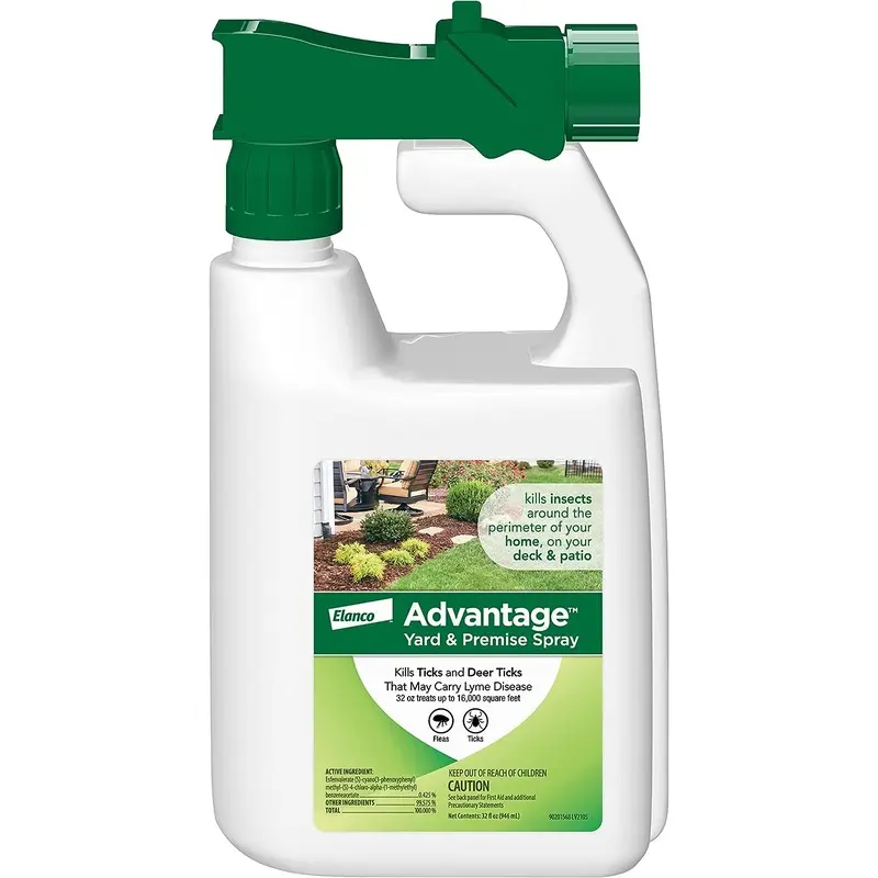 Advantage Yard & Premise Spray, 32 oz
