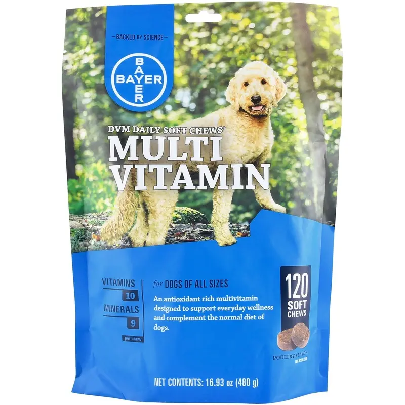 DVM Daily Soft Chews