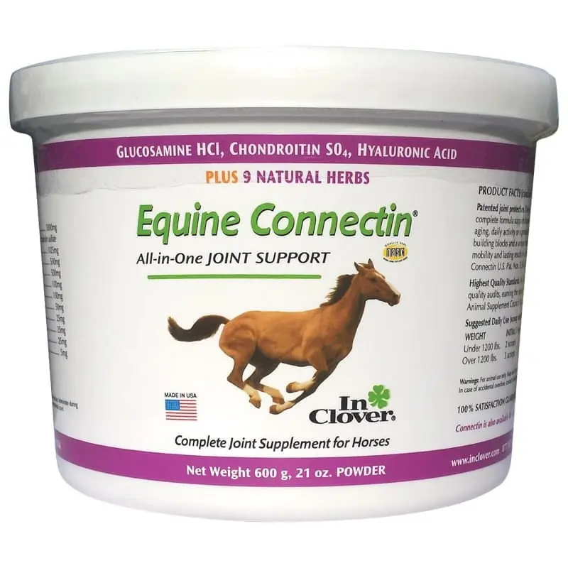 Equine Connectin, 21 oz (55 day supply)