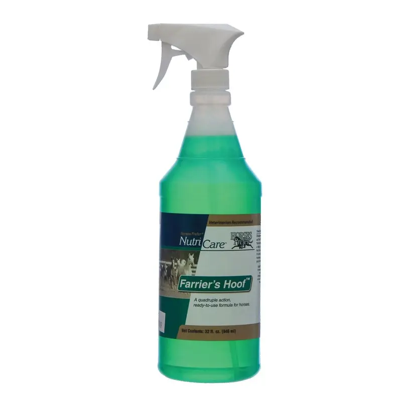 Horses Prefer Farrier's Hoof, 32 oz