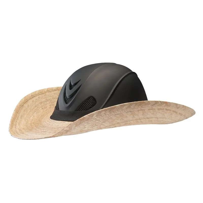 Troxel Helmet Brimmer, Tan