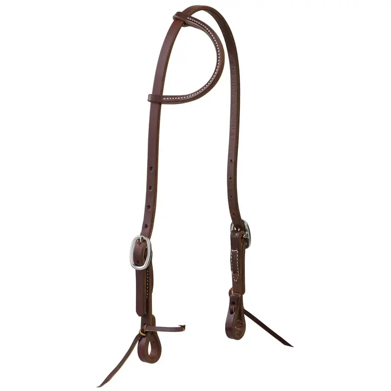 Weaver Leather Working Cowboy Sliding Ear Headstall