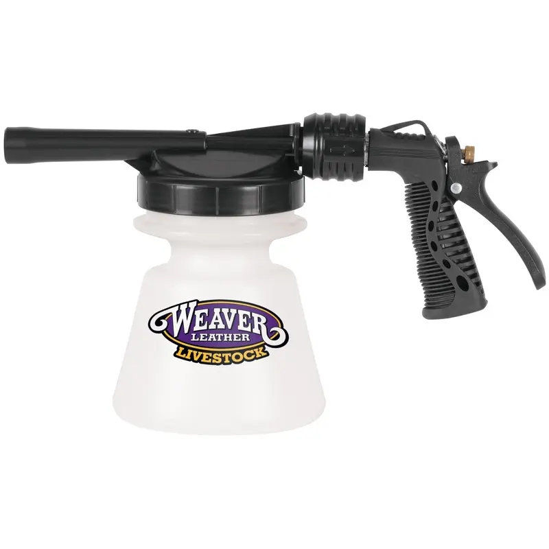 Weaver Foamer