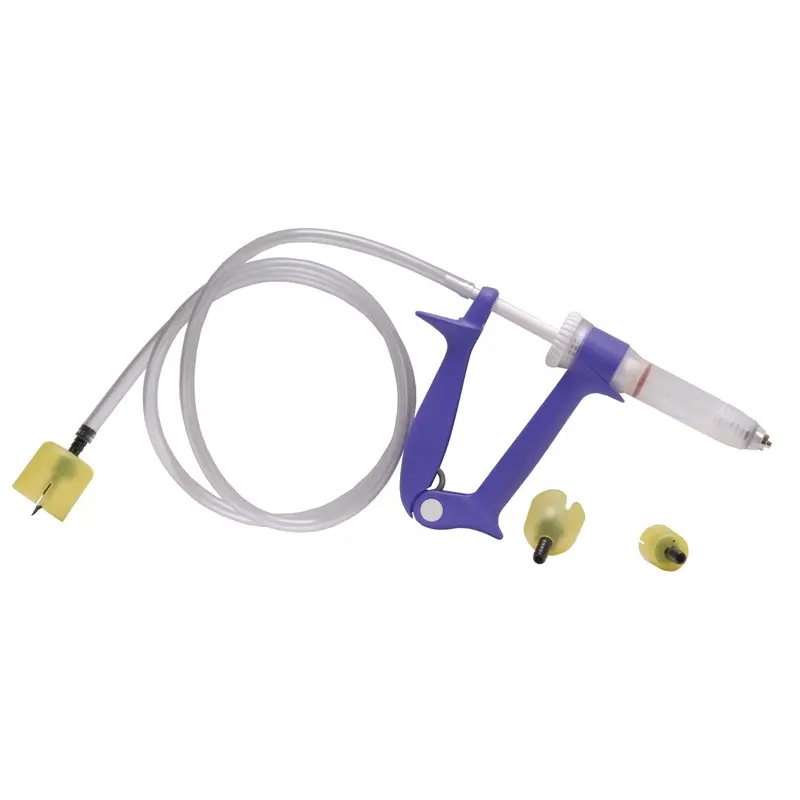 12 mL Syringe Injector Gun