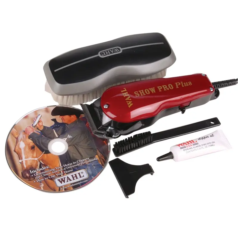 Show Pro Plus Clipper Kit