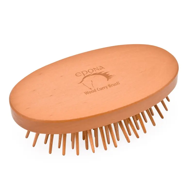 Epona "Love" Curry Brush