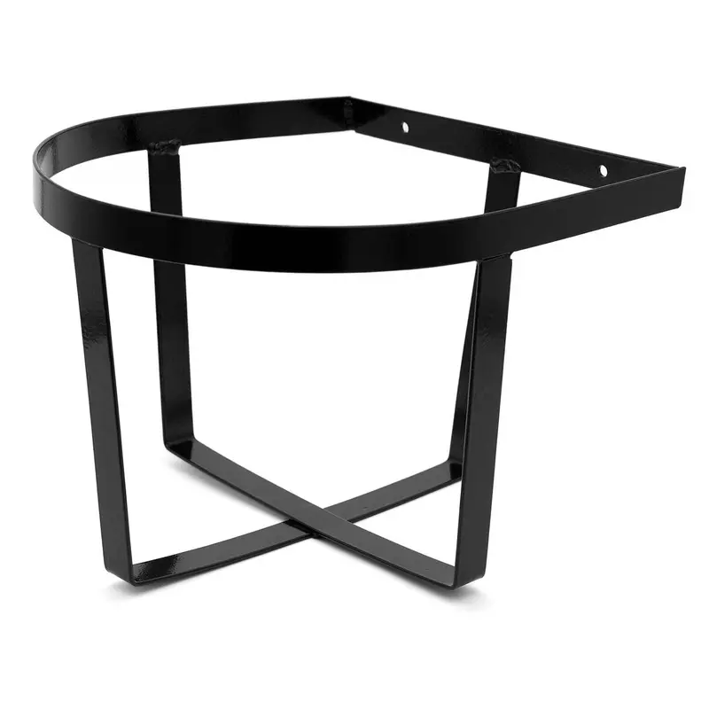 Jeffers Steel Bucket Holder - Holds 20 qt Bucket
