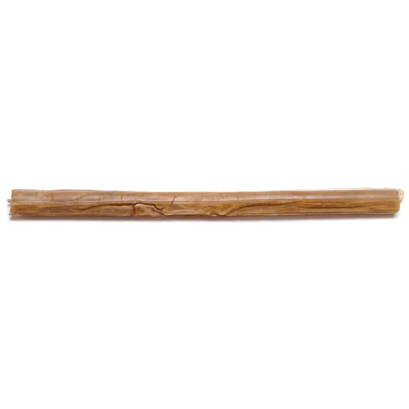 Pressed Rawhide Sticks for Dogs, 10" L x 25mm
